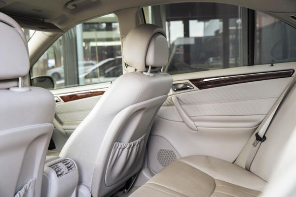 2005-Mercedes-Benz-C-Class-C-180-Elegance-Auto image:20