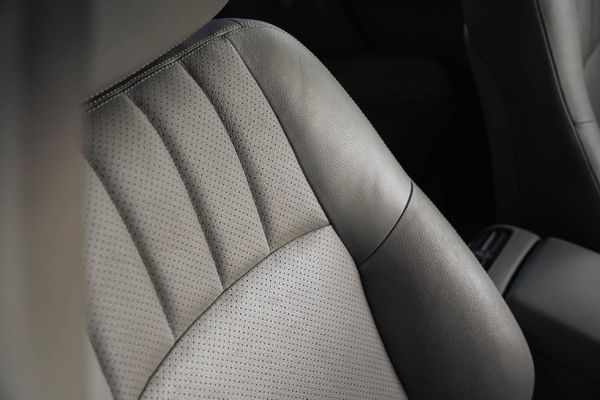 2005-Mercedes-Benz-C-Class-C-180-Elegance-Auto image:27