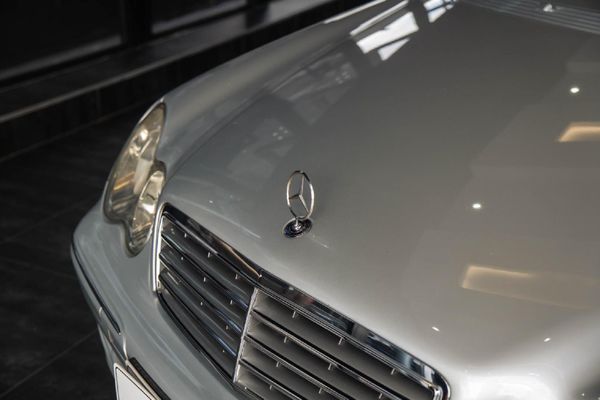2005-Mercedes-Benz-C-Class-C-180-Elegance-Auto image:5