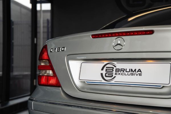 2005-Mercedes-Benz-C-Class-C-180-Elegance-Auto image:6