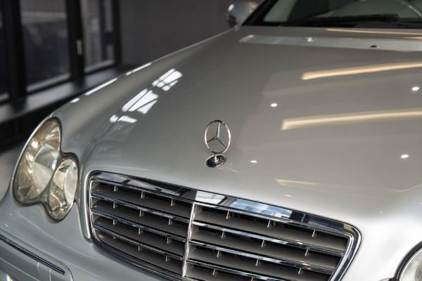 2005-Mercedes-Benz-C-Class-C-180-Elegance-Auto image:7