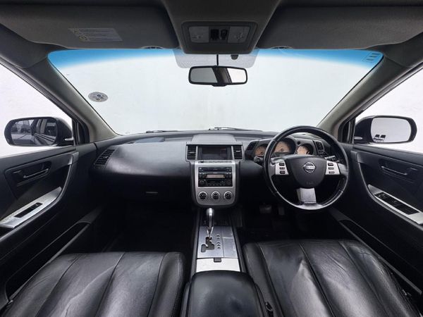 2008-Nissan-Murano-35 image:10