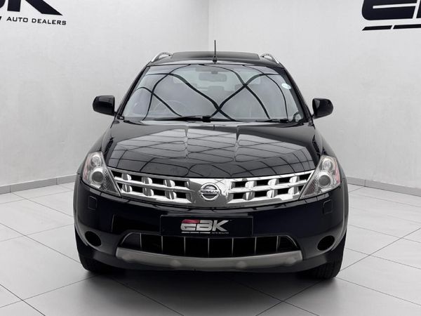 2008-Nissan-Murano-35 image:1