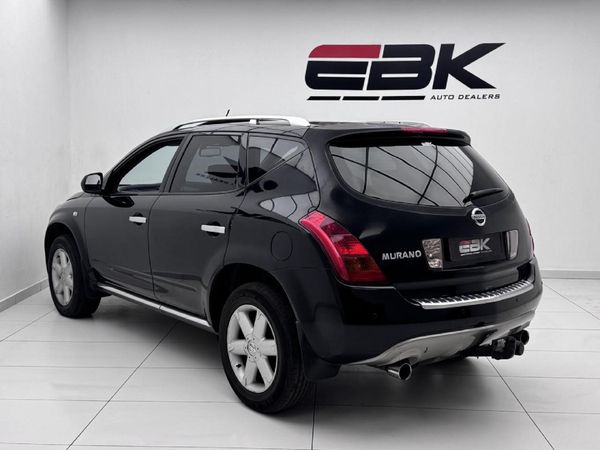 2008-Nissan-Murano-35 image:3
