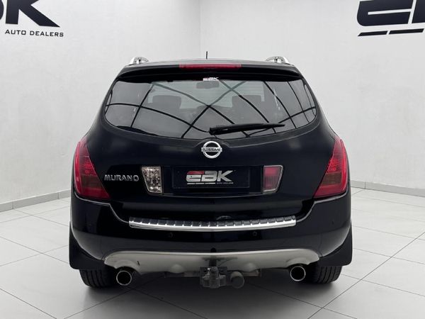 2008-Nissan-Murano-35 image:4
