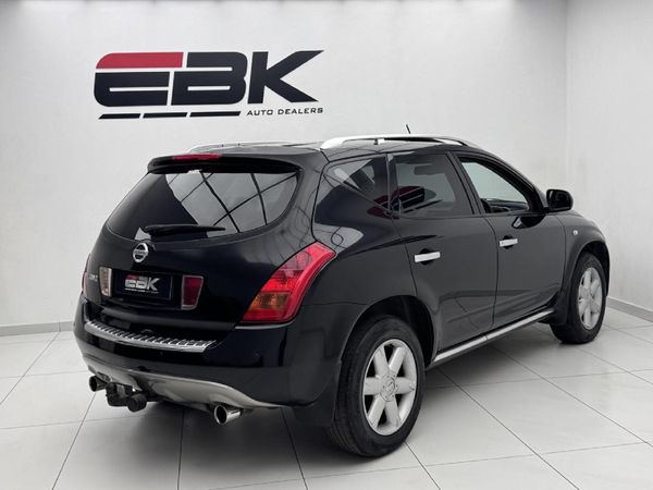 2008-Nissan-Murano-35 image:5