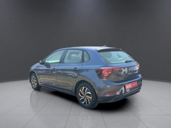 2024-Volkswagen-Polo-10-TSI-Life-Auto-DSG image:4
