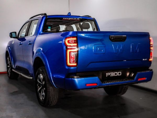 2026-GWM-P-Series-P300-24TD-LS-Auto-Double-Cab image:16