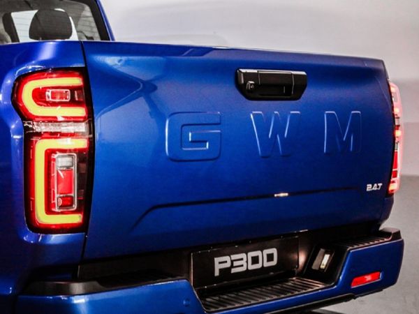 2026-GWM-P-Series-P300-24TD-LS-Auto-Double-Cab image:17