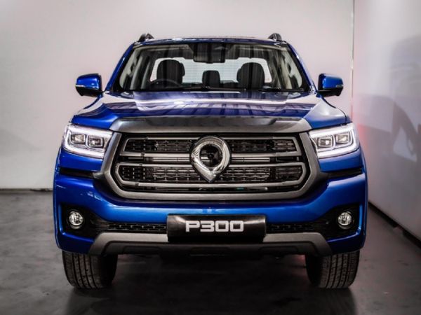 2026-GWM-P-Series-P300-24TD-LS-Auto-Double-Cab image:1