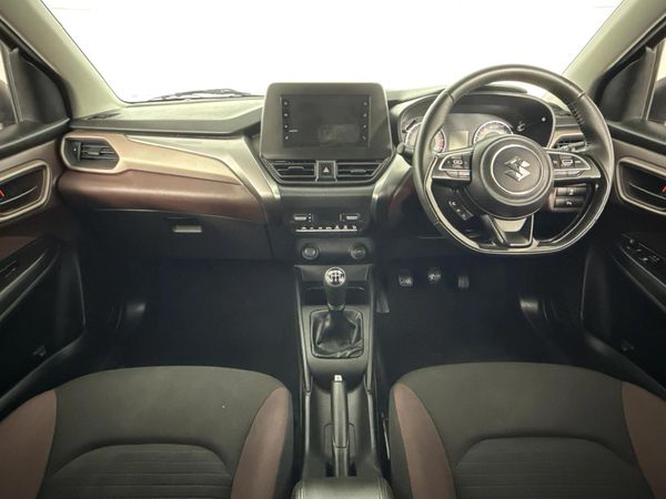 2026-Suzuki-Fronx-15-GL image:1