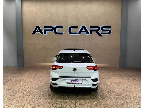 2022-Volkswagen-T-Roc-20-TSI-4M-R-Line-Auto image:4