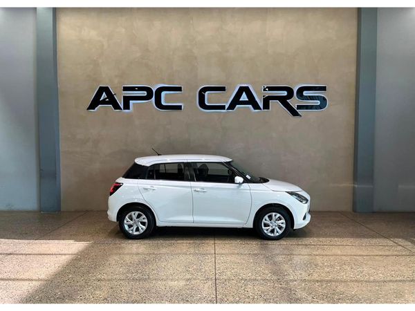 2025-Suzuki-Swift-12-GL-Auto image:1