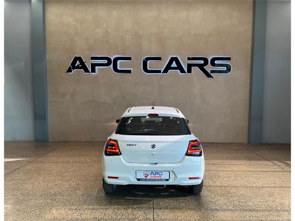 2025-Suzuki-Swift-12-GL-Auto image:4