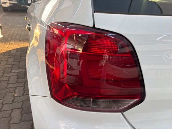 2020-Volkswagen-Polo-10-TSI-Comfortline image:7