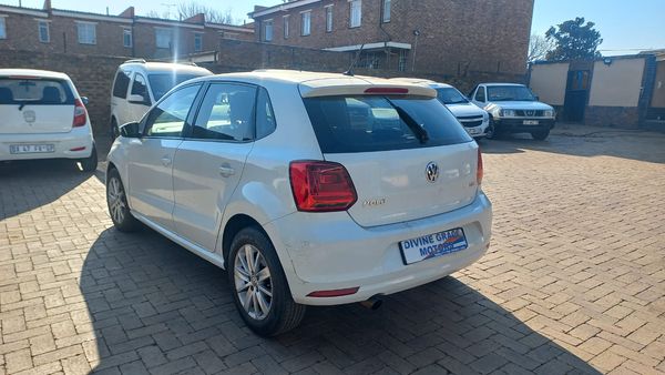 2016-Volkswagen-Polo-12-TSI-Comfortline-81kWPetrolManual image:12