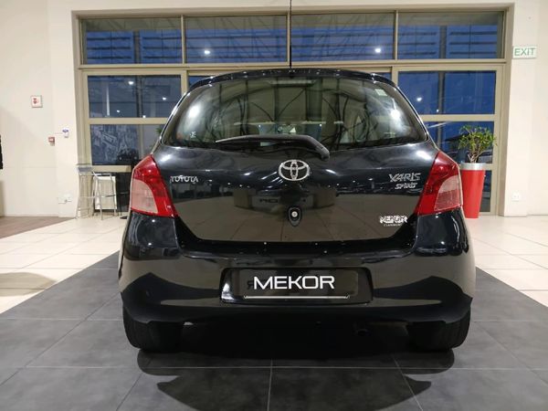 2006-Toyota-Yaris-T3-Spirit-Auto-5-dr image:5