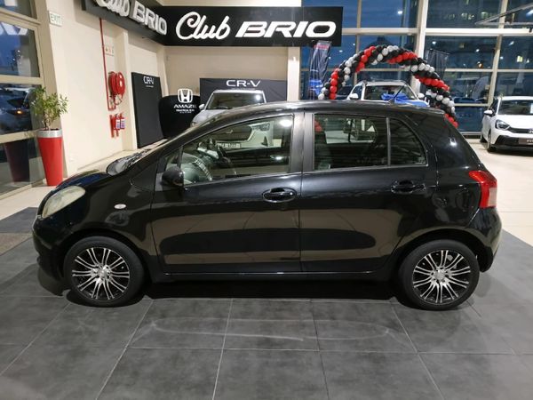 2006-Toyota-Yaris-T3-Spirit-Auto-5-dr image:6
