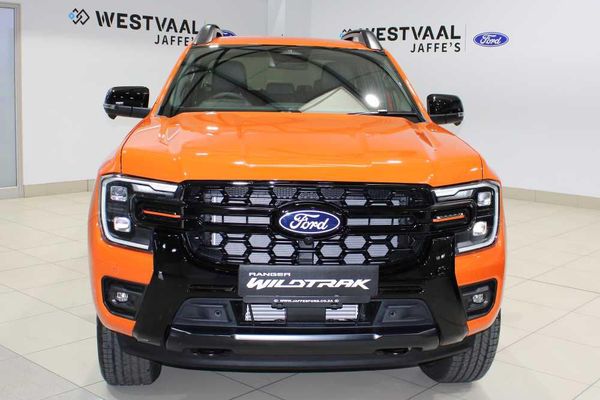 2026-Ford-Ranger-30D-V6-Wildtrak-4x4-Auto-Double-Cab image:1