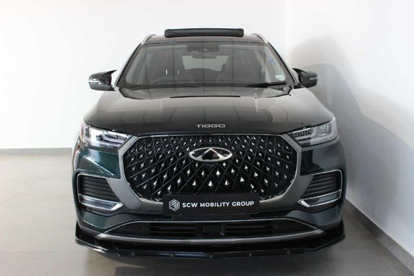 2024-Chery-Tiggo-8-Pro-Max-20-TGDI-Executive-AWD-Auto image:1
