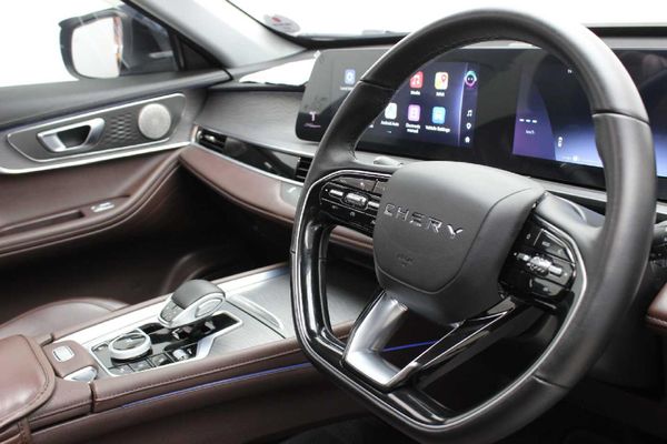 2024-Chery-Tiggo-8-Pro-Max-20-TGDI-Executive-AWD-Auto image:21