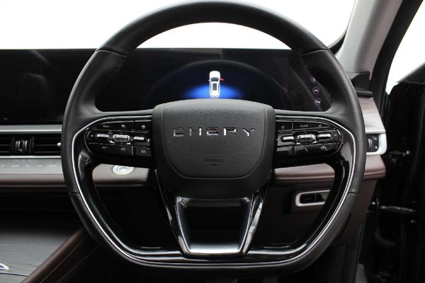 2024-Chery-Tiggo-8-Pro-Max-20-TGDI-Executive-AWD-Auto image:23
