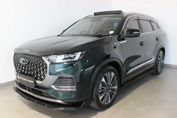 2024-Chery-Tiggo-8-Pro-Max-20-TGDI-Executive-AWD-Auto image:2