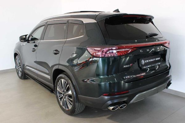 2024-Chery-Tiggo-8-Pro-Max-20-TGDI-Executive-AWD-Auto image:4