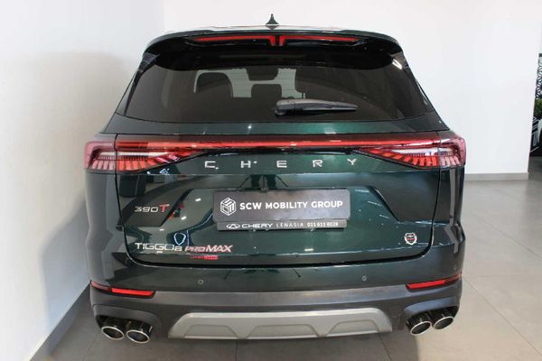 2024-Chery-Tiggo-8-Pro-Max-20-TGDI-Executive-AWD-Auto image:5