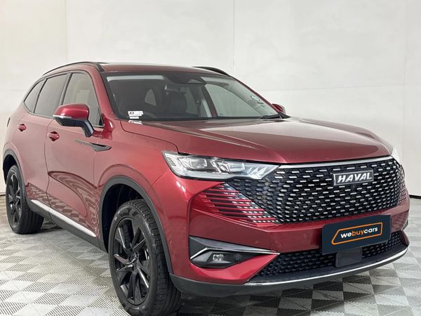2022-Haval-H6-15T-Hybrid-Ultra-Luxury-DHT image:15