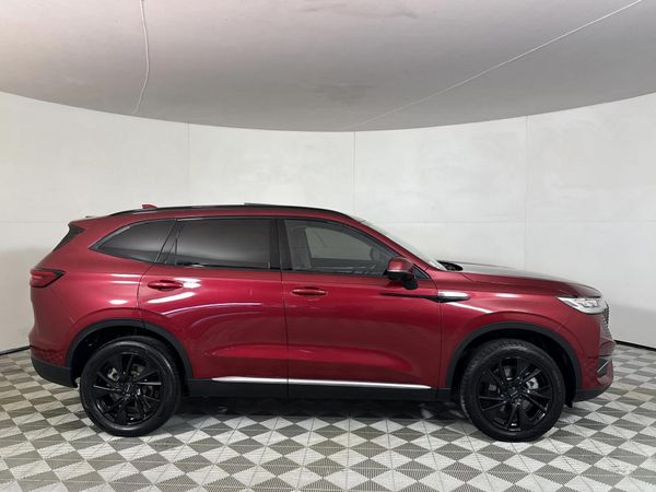 2022-Haval-H6-15T-Hybrid-Ultra-Luxury-DHT image:16