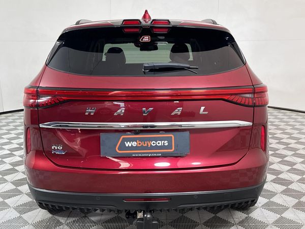 2022-Haval-H6-15T-Hybrid-Ultra-Luxury-DHT image:17