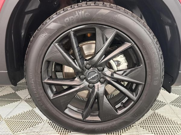 2022-Haval-H6-15T-Hybrid-Ultra-Luxury-DHT image:5