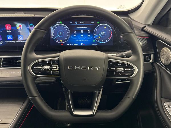2024-Chery-Tiggo-7-Pro-Max-16TGDI-290T-Executive image:13