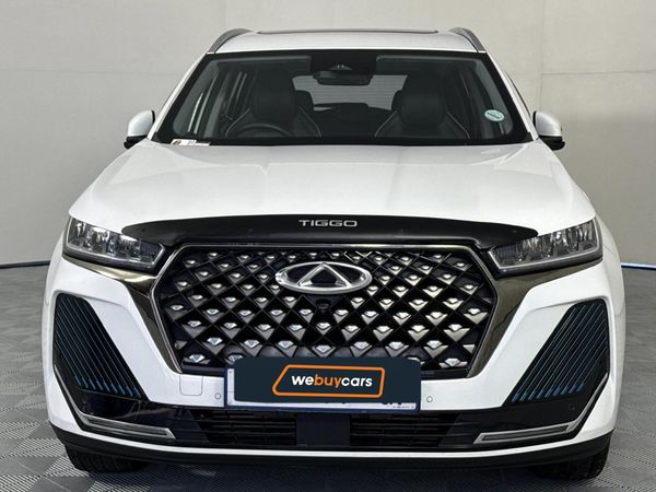 2024-Chery-Tiggo-7-Pro-Max-16TGDI-290T-Executive image:17