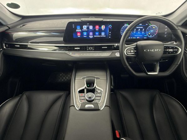 2024-Chery-Tiggo-7-Pro-Max-16TGDI-290T-Executive image:1