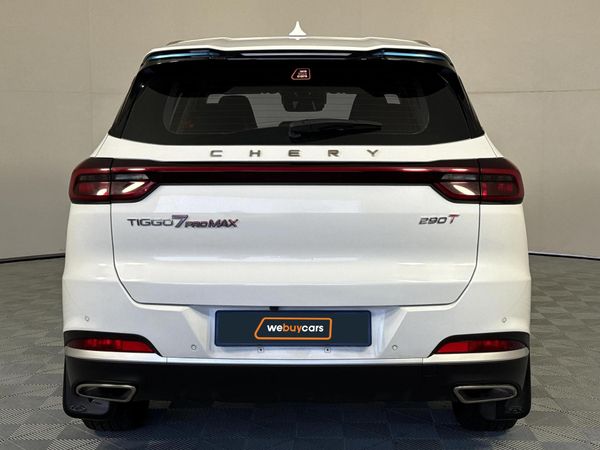 2024-Chery-Tiggo-7-Pro-Max-16TGDI-290T-Executive image:20
