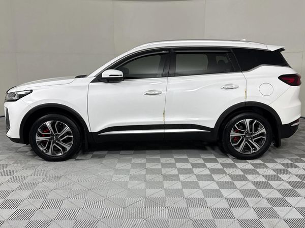 2024-Chery-Tiggo-7-Pro-Max-16TGDI-290T-Executive image:21
