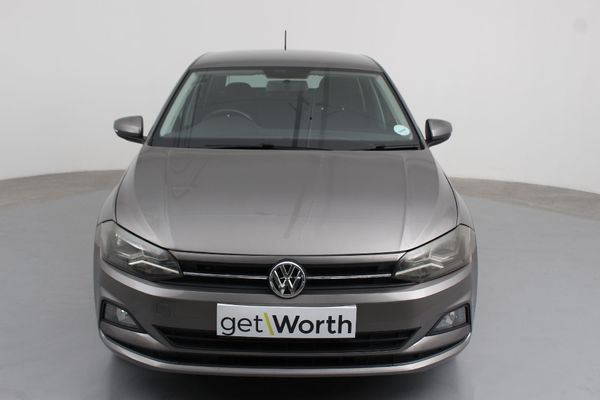 2018-Volkswagen-Polo-10-TSI-Comfortline image:2