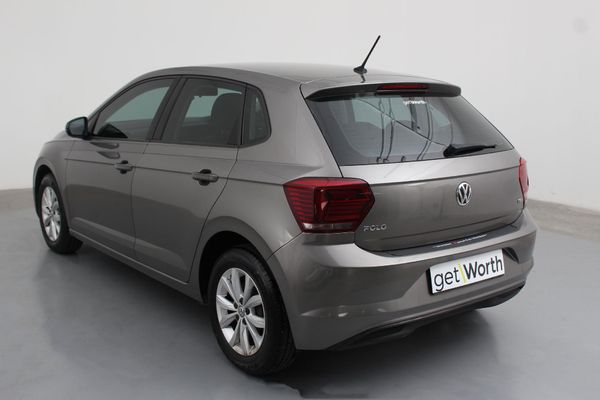 2018-Volkswagen-Polo-10-TSI-Comfortline image:7