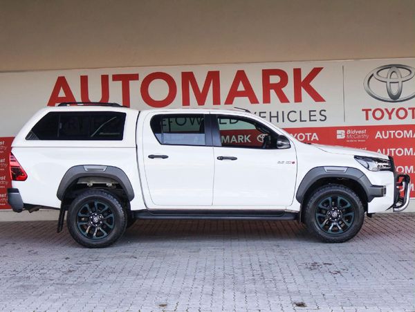 2025-Toyota-Hilux-28-GD-6-Raised-Body-Legend-Auto-Double-Cab image:8