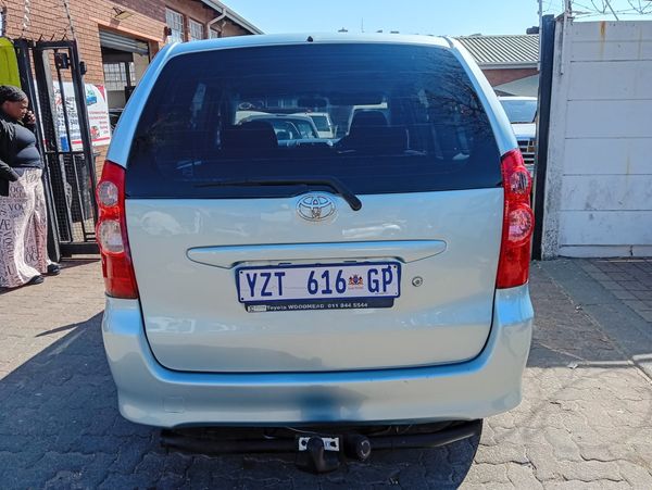 2011-Toyota-Avanza-15-SX image:3