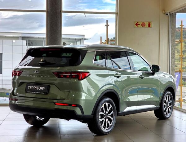 2026-Ford-Territory-Trend-18L-Ecoboost-Auto image:22