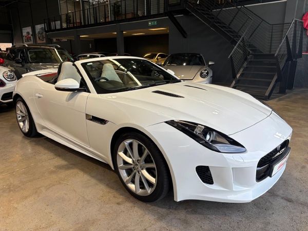 2014-Jaguar-F-Type-30-V6-Convertible image:2