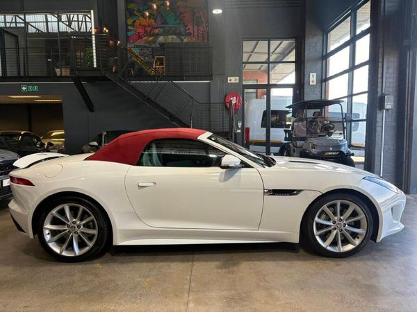 2014-Jaguar-F-Type-30-V6-Convertible image:3