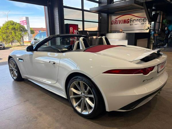 2014-Jaguar-F-Type-30-V6-Convertible image:6
