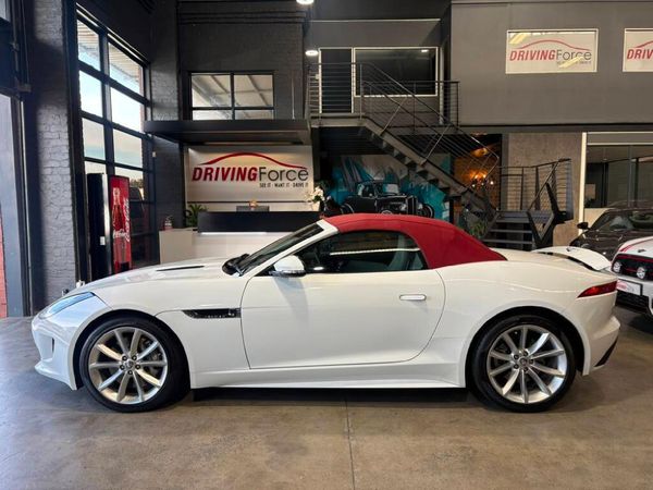 2014-Jaguar-F-Type-30-V6-Convertible image:7