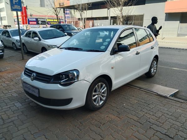2014-Volkswagen-Polo-Vivo-GP-14-Trendline-5-dr image:1