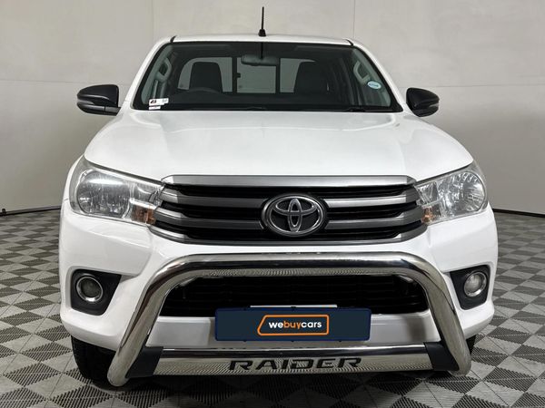 2018-Toyota-Hilux-24-GD-6-Raised-Body-SRX-Extended-Cab image:12