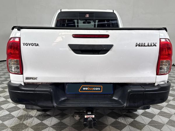 2018-Toyota-Hilux-24-GD-6-Raised-Body-SRX-Extended-Cab image:15